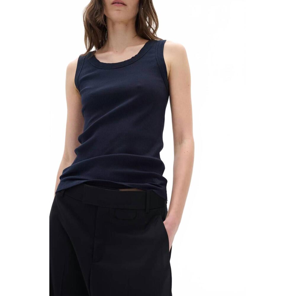 NEW INWEAR dagnaiw tank top in marine blue